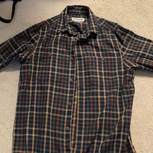 Duluth lightweight flannel